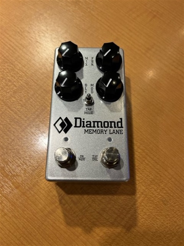 DIAMOND Guitar Pedals MEMORY LANEの画像